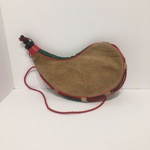 Vintage water canteen